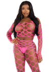 Neon Pink