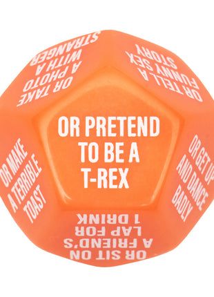Girls Night Out Dice: Bachelorette Party