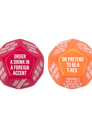 Girls Night Out Dice: Bachelorette Party