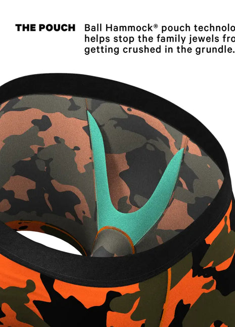 The Bambi Bunchers - Ball Hammock Underwear
