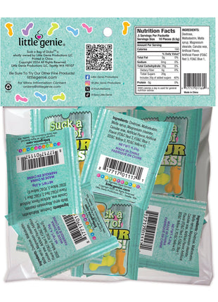 Suck a Bag of Sour Dicks- Bag of 25