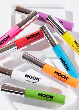 Neon UV Glow Blacklight Eyeliner