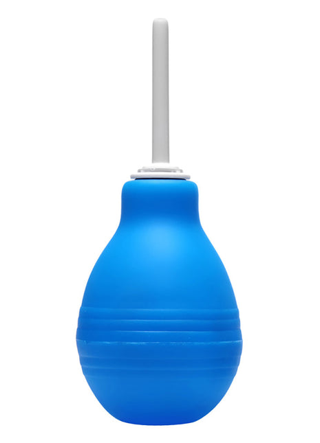CleanStream Enema Bulb Blue