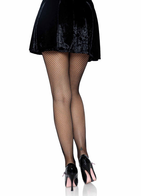 Risa Nylon Fishnet Tights