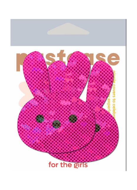 Pastease Glitter Marshmallow Easter Bunny