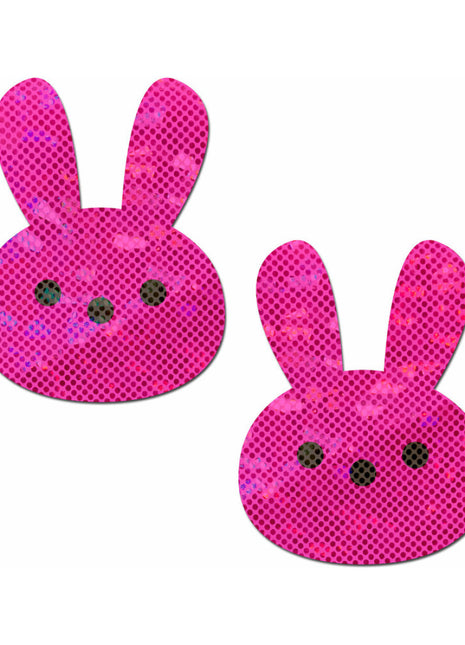 Pastease Glitter Marshmallow Easter Bunny