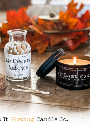 If This Is Lit... I Want That Dick! Candle