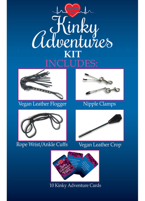 Kinky Adventures Kit