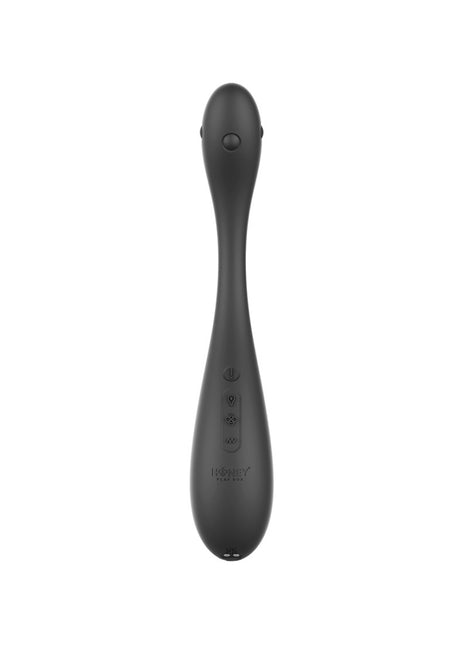 Honey Play Box Puff App-Controlled Inflatable Kegel Ball