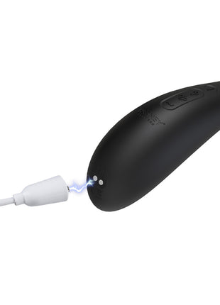 Honey Play Box Puff App-Controlled Inflatable Kegel Ball