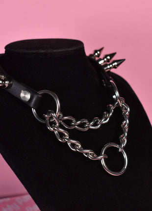 Spiked Biothane  Martingale