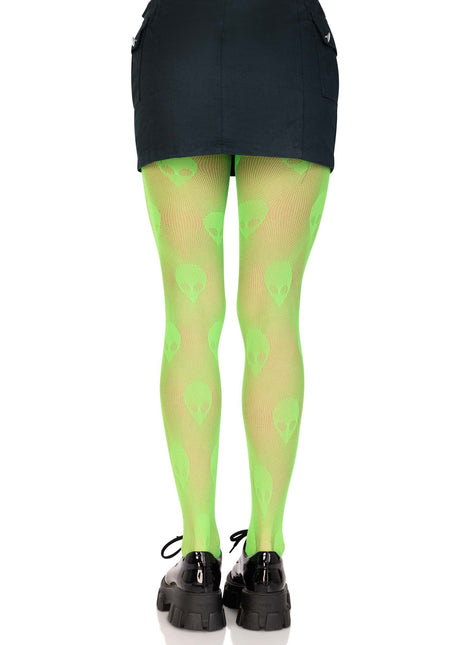 Alien Net Tights