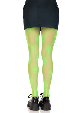 Alien Net Tights