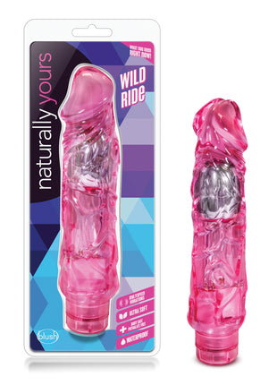 Blush Naturally Yours Wild Ride