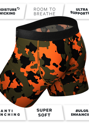 The Bambi Bunchers - Ball Hammock Underwear