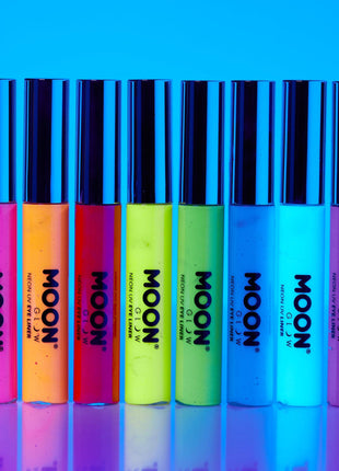 Neon UV Glow Blacklight Eyeliner