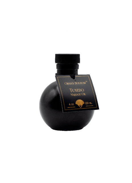 Olivia's Boudoir Massage Oil