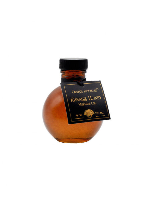 Olivia's Boudoir Honey Kissable Oil