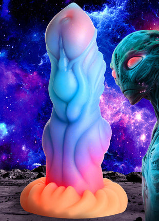 Creature Cocks Alien Invader