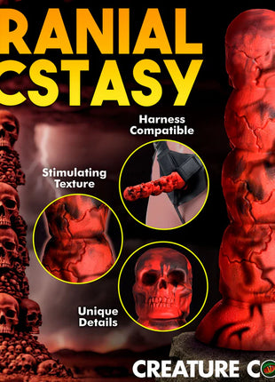 Creature Cocks Doom Silicone Dildo