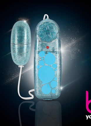 B Yours Glitter Power Bullet Vibrator