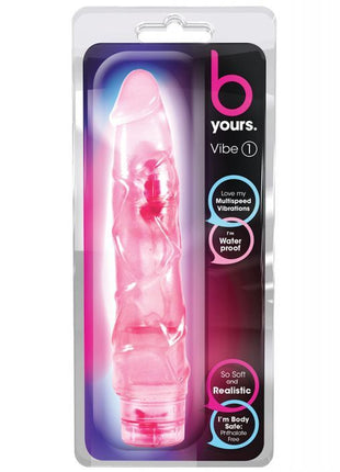 Blush B Yours Vibe #1