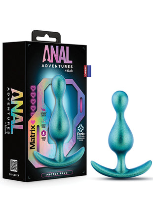Blush Anal Adventures Matrix Photon Plug