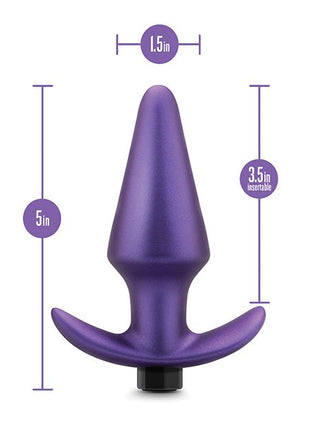 Blush Anal Adventures Matrix Interstellar Plug