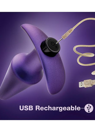 Blush Anal Adventures Matrix Interstellar Plug