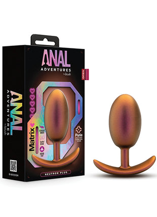 Blush Anal Adventures Matrix Neutron Plug