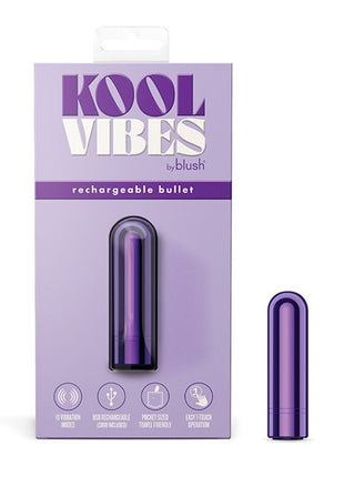 Kool Vibes Mini Rechargeable Bullet