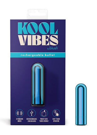 Kool Vibes Mini Rechargeable Bullet