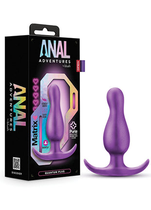 Blush Anal Adventures Matrix Quantum Plug