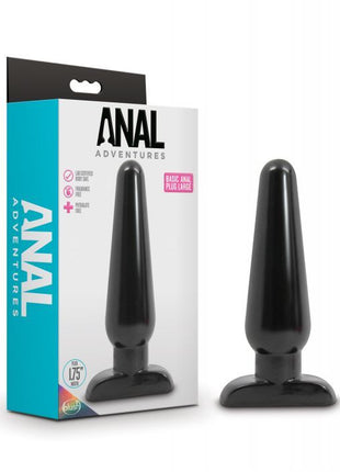 Anal Adventures Basic Anal Plug