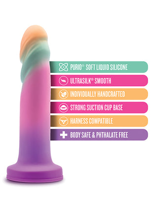 Blush Avant Sunrise Gaze Silicone Dildo
