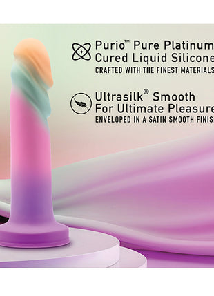 Blush Avant Sunrise Gaze Silicone Dildo