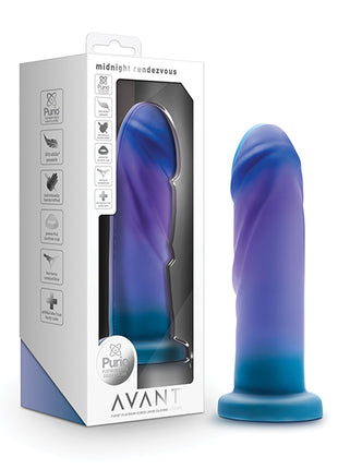 Avant Midnight Rendezvous Dildo