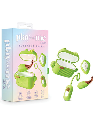 Blooming Bliss Remote Vibrating Kit