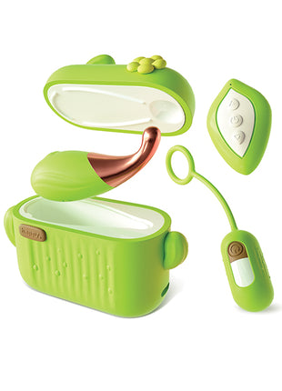 Blooming Bliss Remote Vibrating Kit