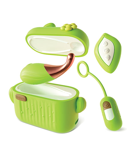 Blooming Bliss Remote Vibrating Kit
