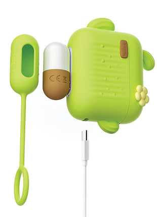 Blooming Bliss Remote Vibrating Kit