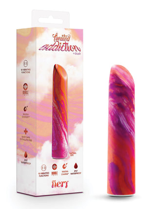 Blush Limited Addiction Fiery Power Vibe