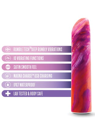 Blush Limited Addiction Fiery Power Vibe