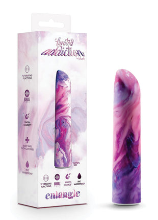 Blush Limited Addiction Entangle Power Vibe