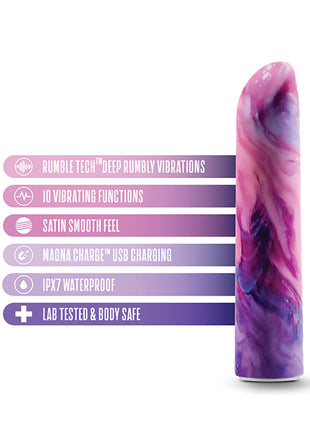 Blush Limited Addiction Entangle Power Vibe