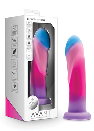 Blush Avant Borealis Dreams Silicone Dildo