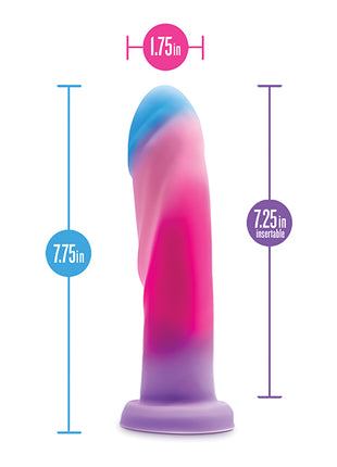 Blush Avant Borealis Dreams Silicone Dildo
