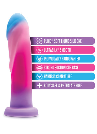Blush Avant Borealis Dreams Silicone Dildo