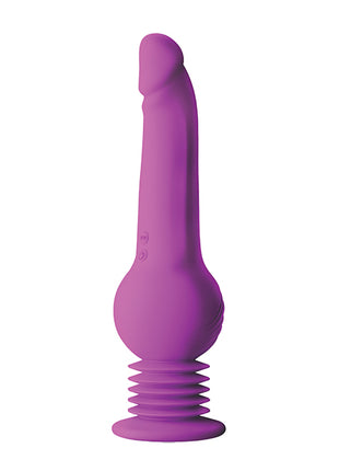 Impressions New York Gyro Quake Dildo