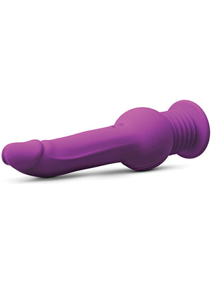 Impressions New York Gyro Quake Dildo